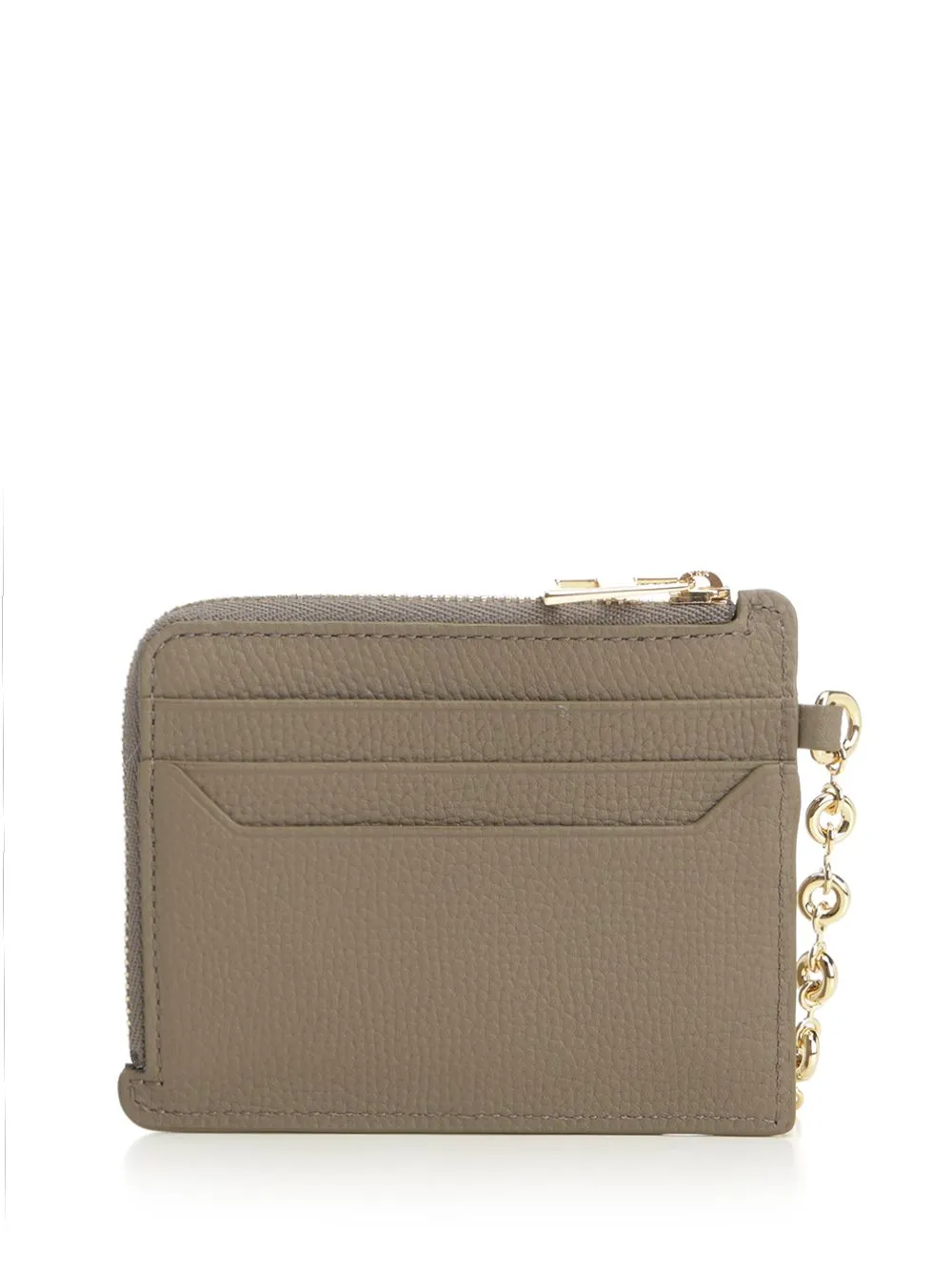 Anagram Square Card Holder Small Leather Goods Beige sold by Wanan Luxury product image thumbnail 3