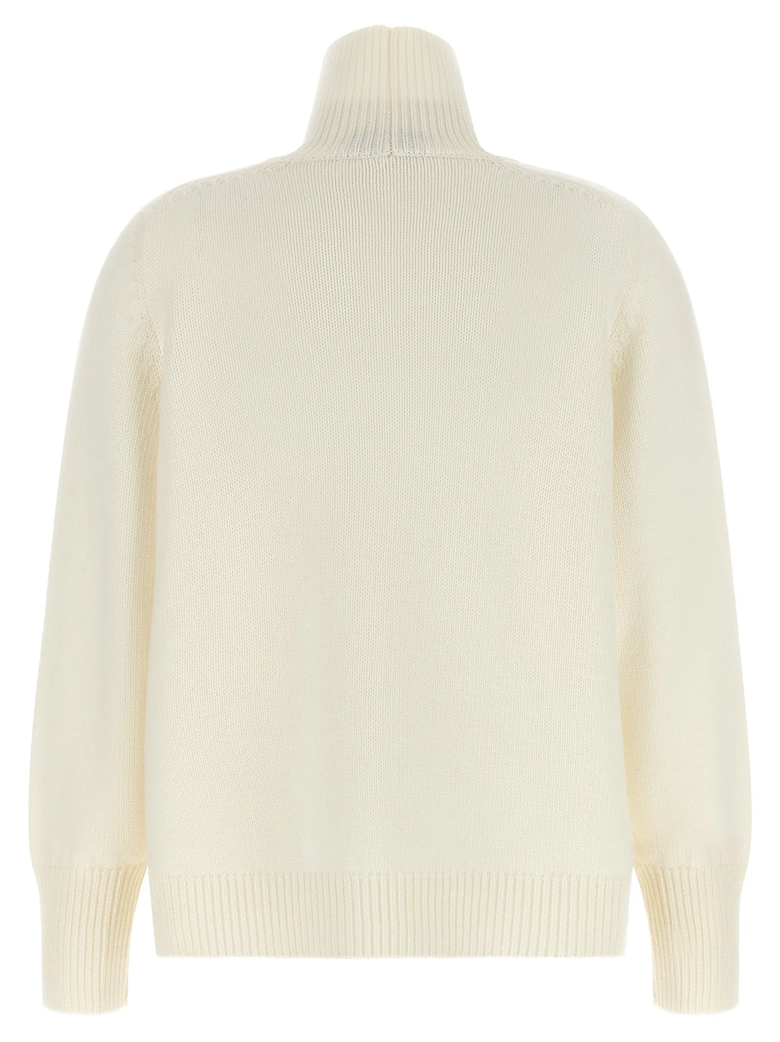 Knot Pin Sweater Sweaters And Cardigans White sold by Wanan Luxury product image thumbnail 2