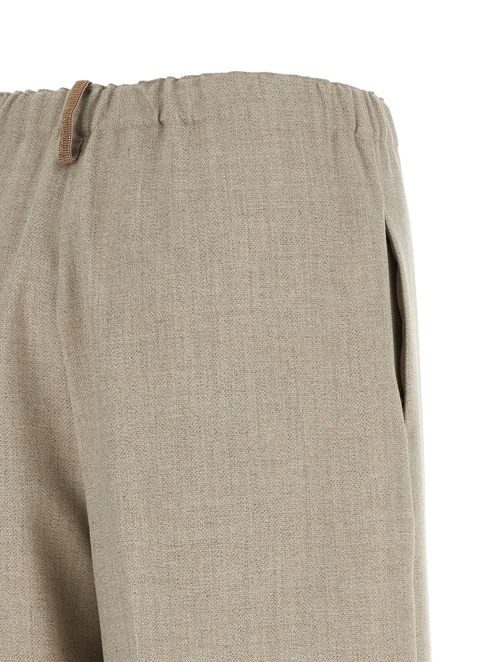 Trevi Pants Beige sold by Wanan Luxury product image thumbnail 4