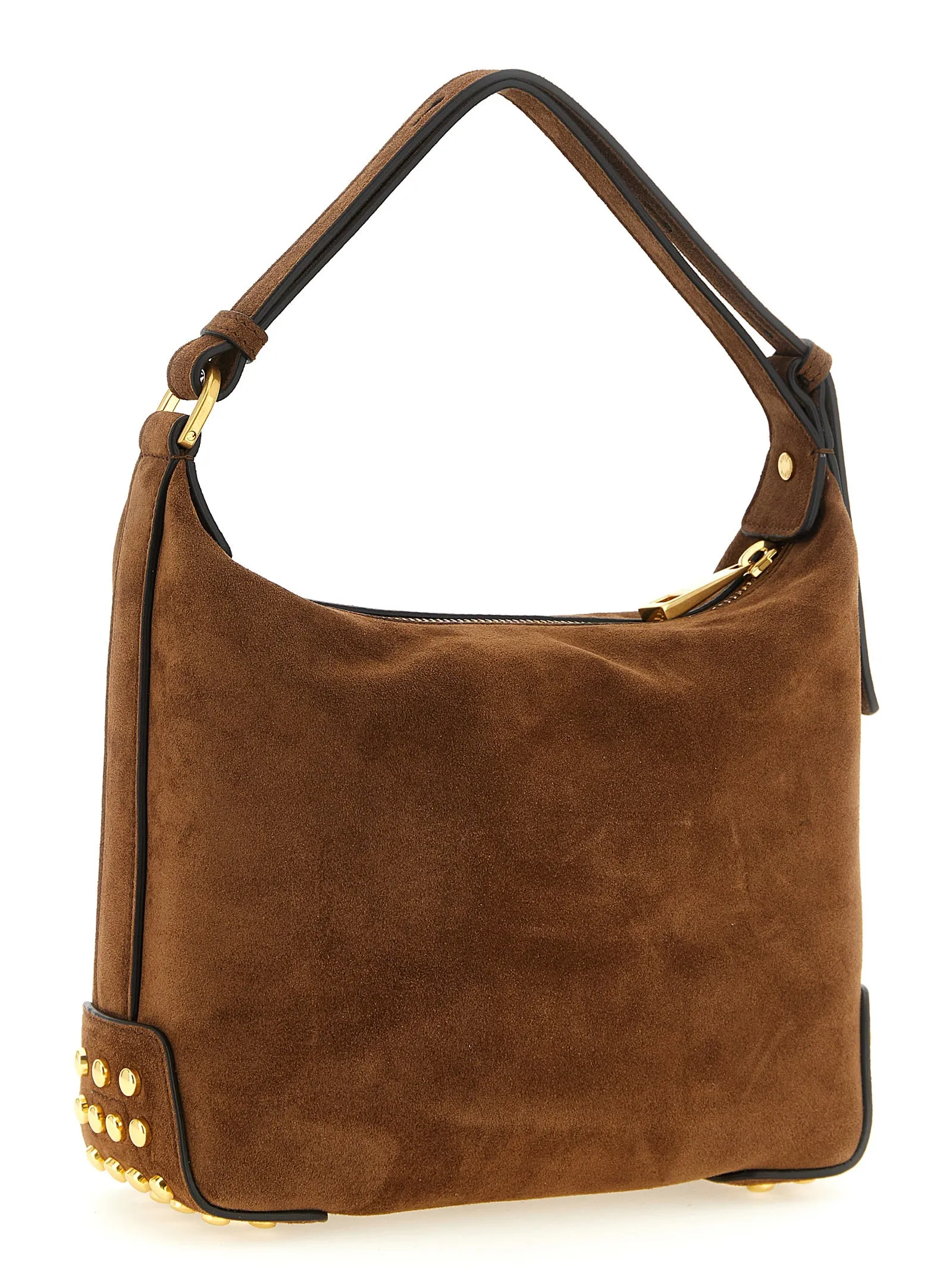 Gommini Shoulder Bags Brown sold by Wanan Luxury product image thumbnail 2