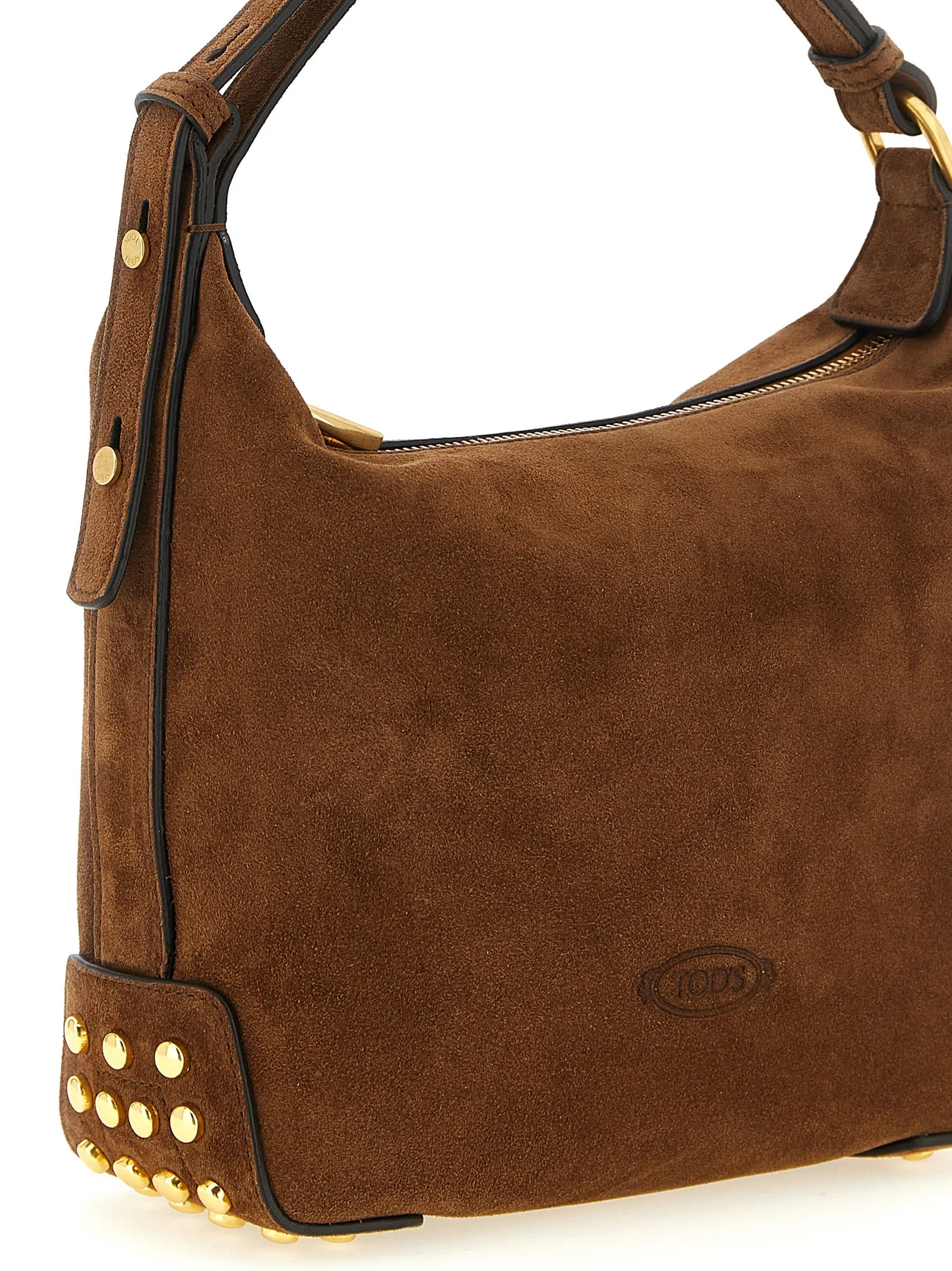 Gommini Shoulder Bags Brown sold by Wanan Luxury product image thumbnail 3