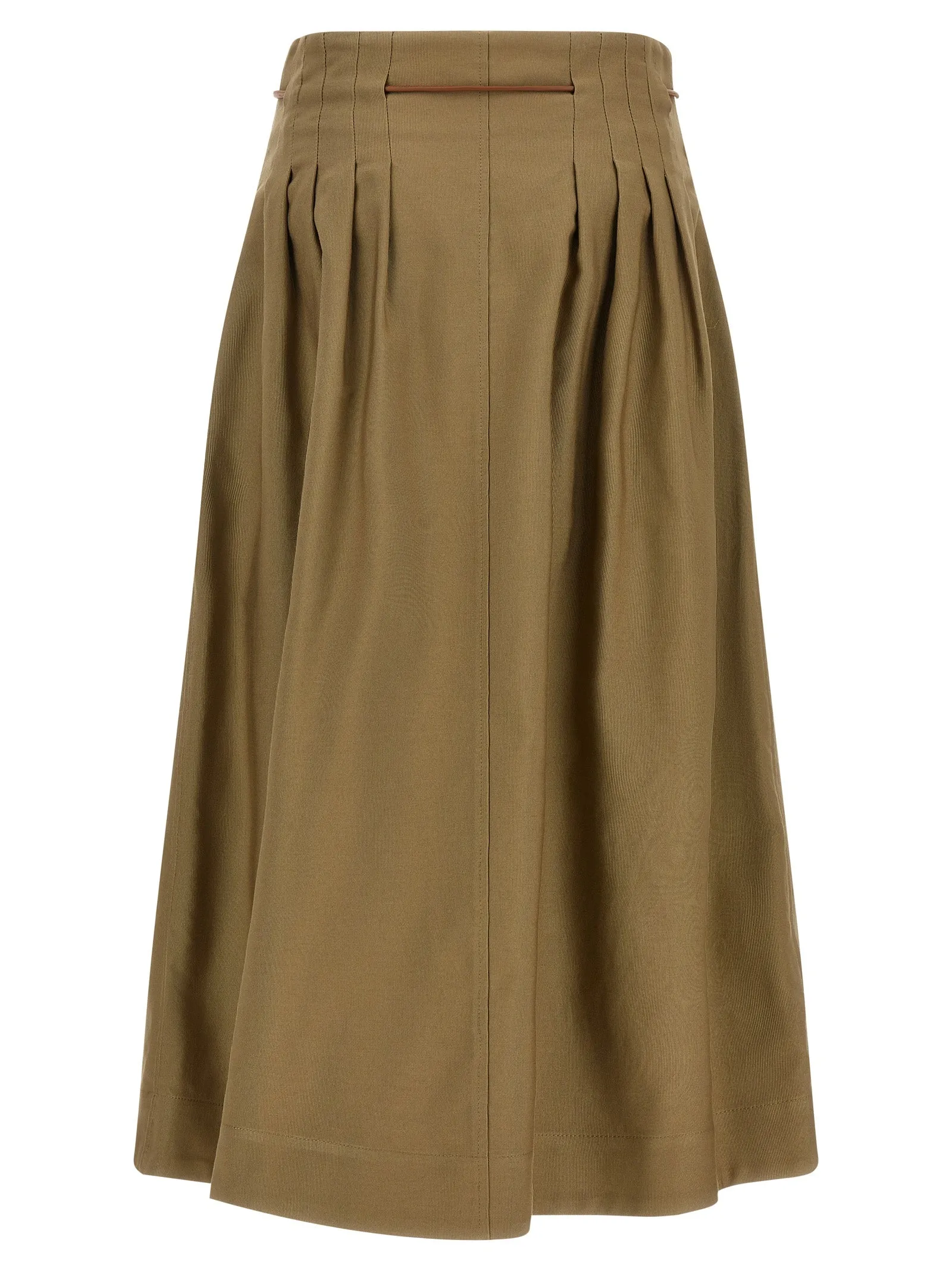 Mxmtempio Skirts Green sold by Wanan Luxury product image thumbnail 2