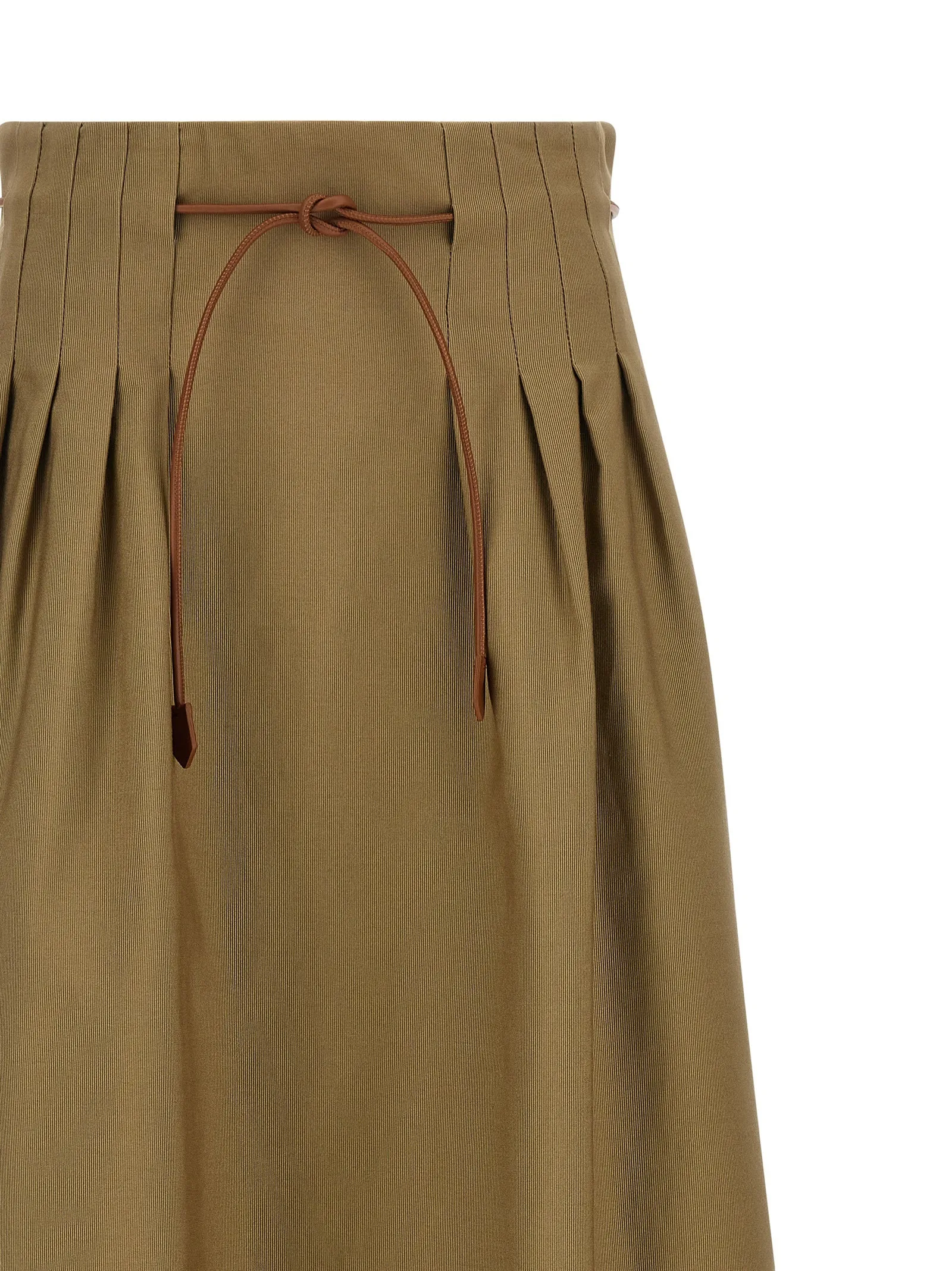 Mxmtempio Skirts Green sold by Wanan Luxury product image thumbnail 3