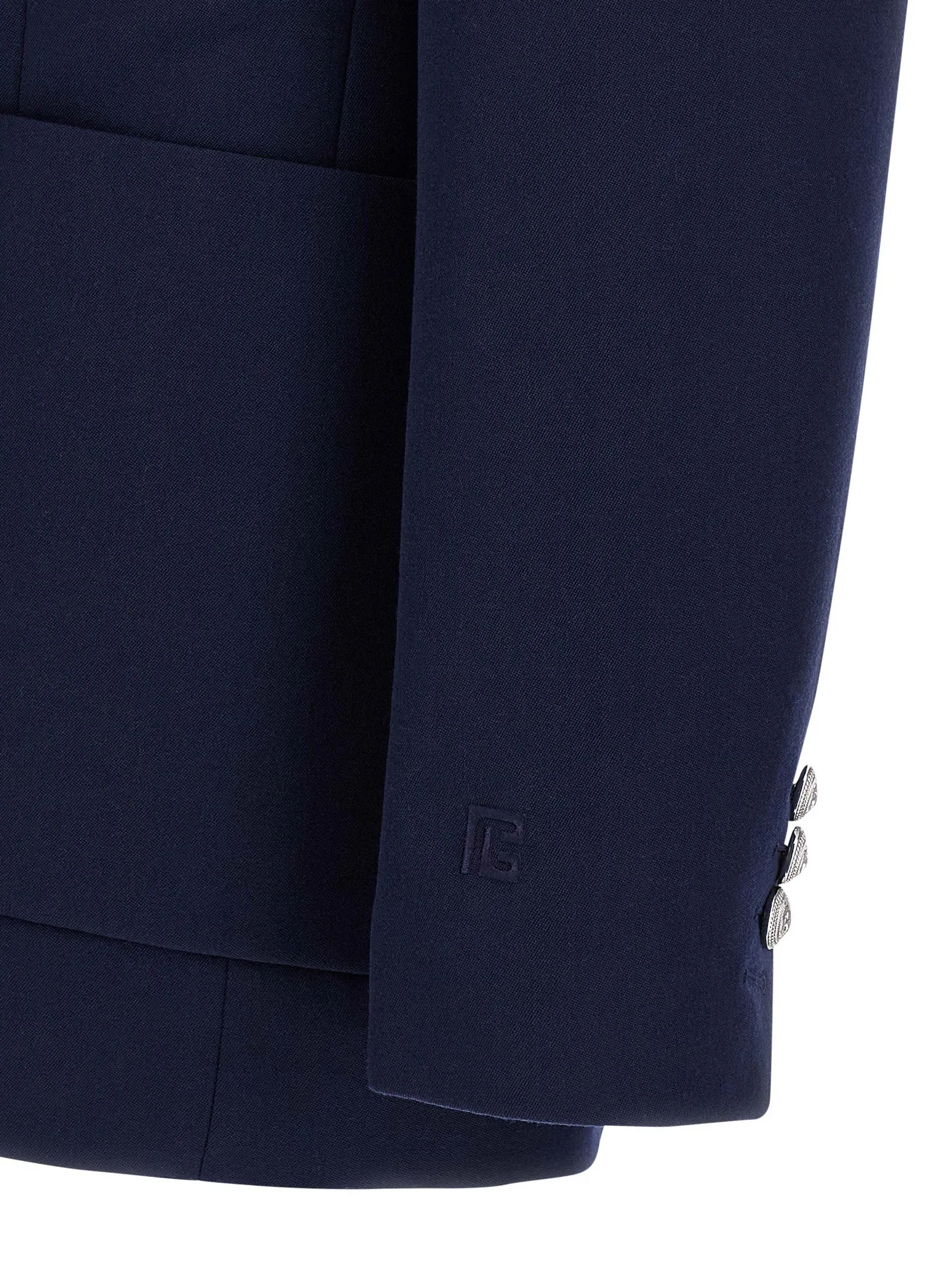 Grain De Poudre Blazer Blue sold by Wanan Luxury product image thumbnail 4