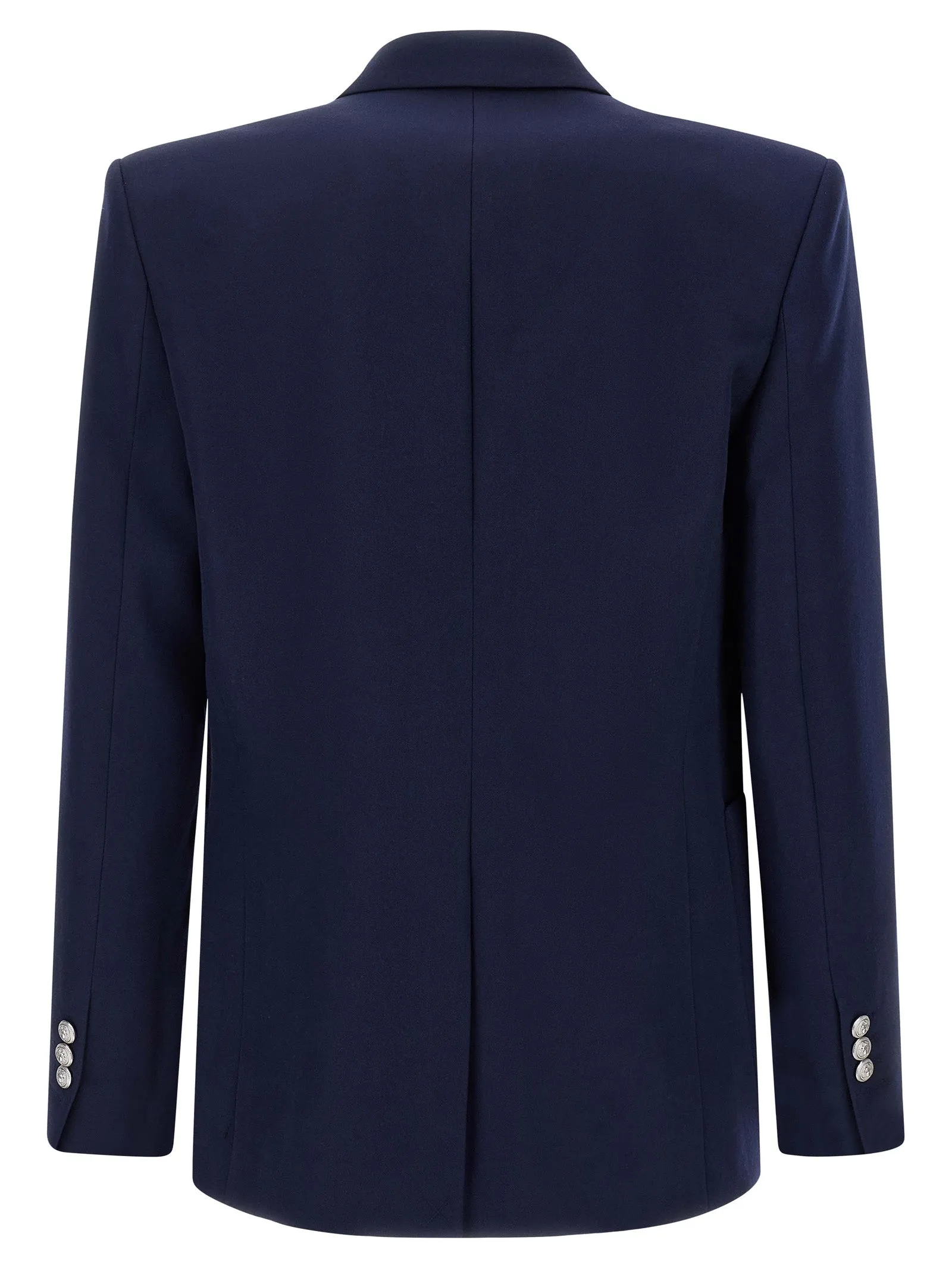 Grain De Poudre Blazer Blue sold by Wanan Luxury product image thumbnail 2