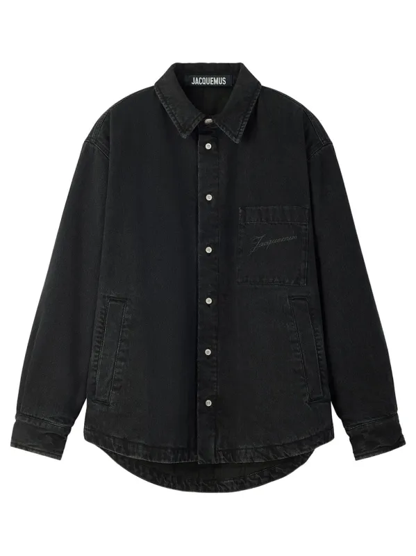 La Chemise Boulanger made by Jacquemus