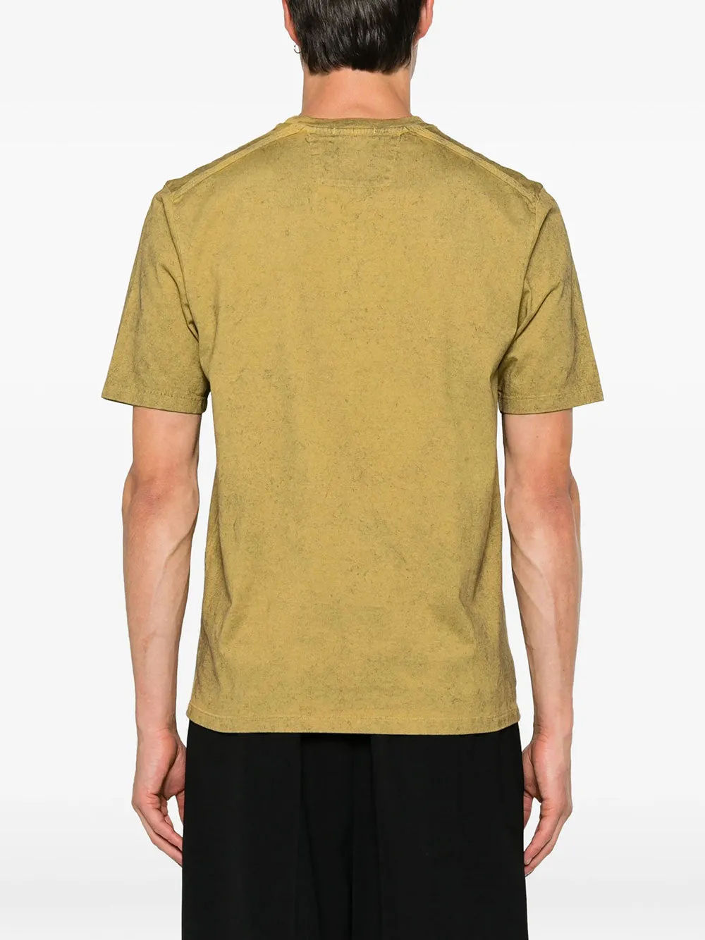 Mercerized Jersey Logo-Print T-Shirt sold by Wanan Luxury product image thumbnail 4