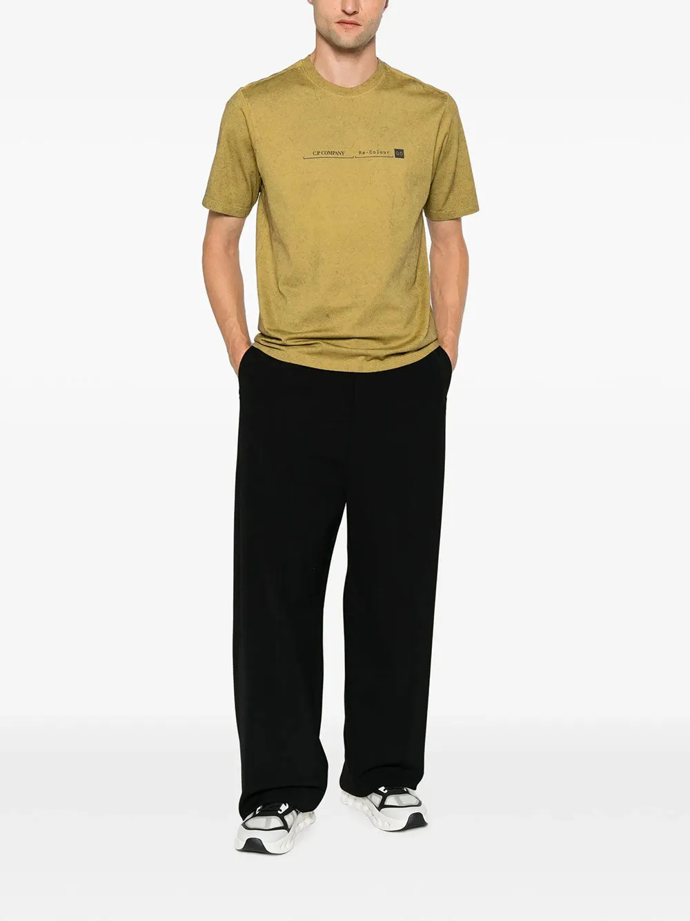 Mercerized Jersey Logo-Print T-Shirt sold by Wanan Luxury product image thumbnail 2