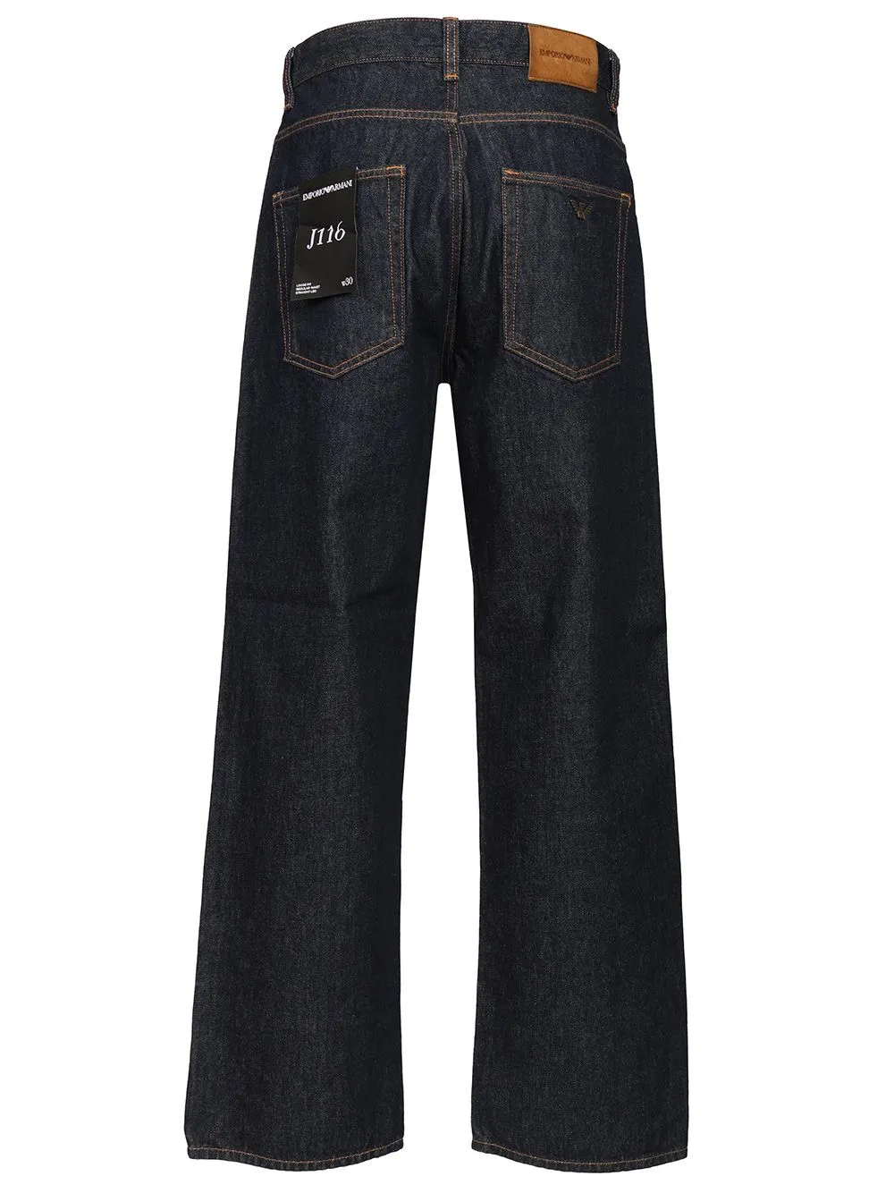 Wide-Leg Jeans Blue sold by Wanan Luxury product image thumbnail 2
