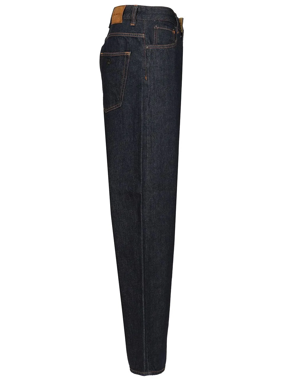 Wide-Leg Jeans Blue sold by Wanan Luxury product image thumbnail 3