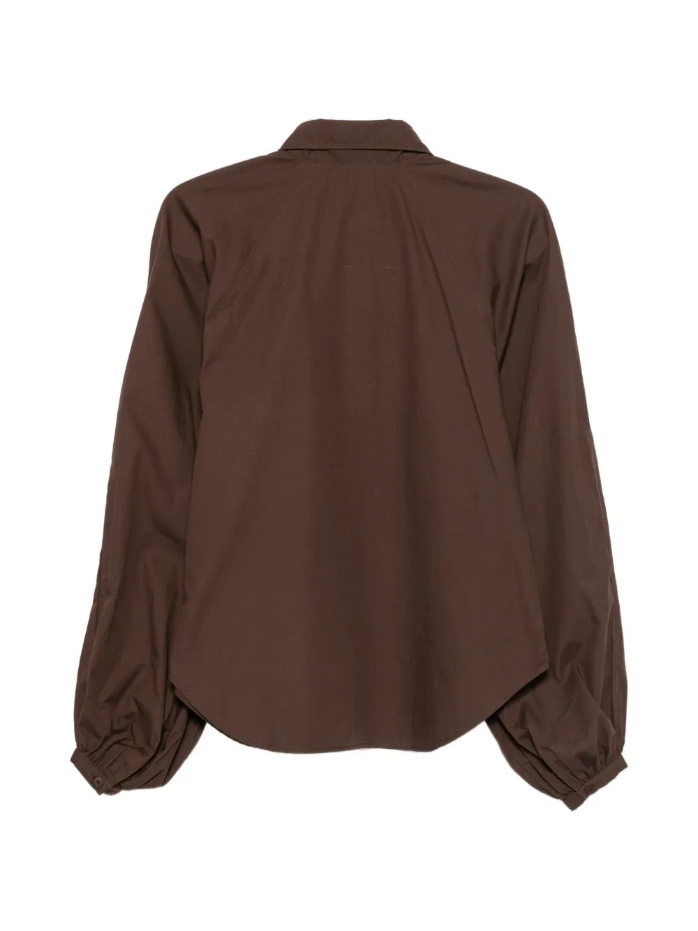 Shirts Brown sold by Wanan Luxury product image thumbnail 2