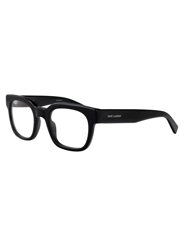 SL 805 ROUND Optical made by Yves Saint Laurent