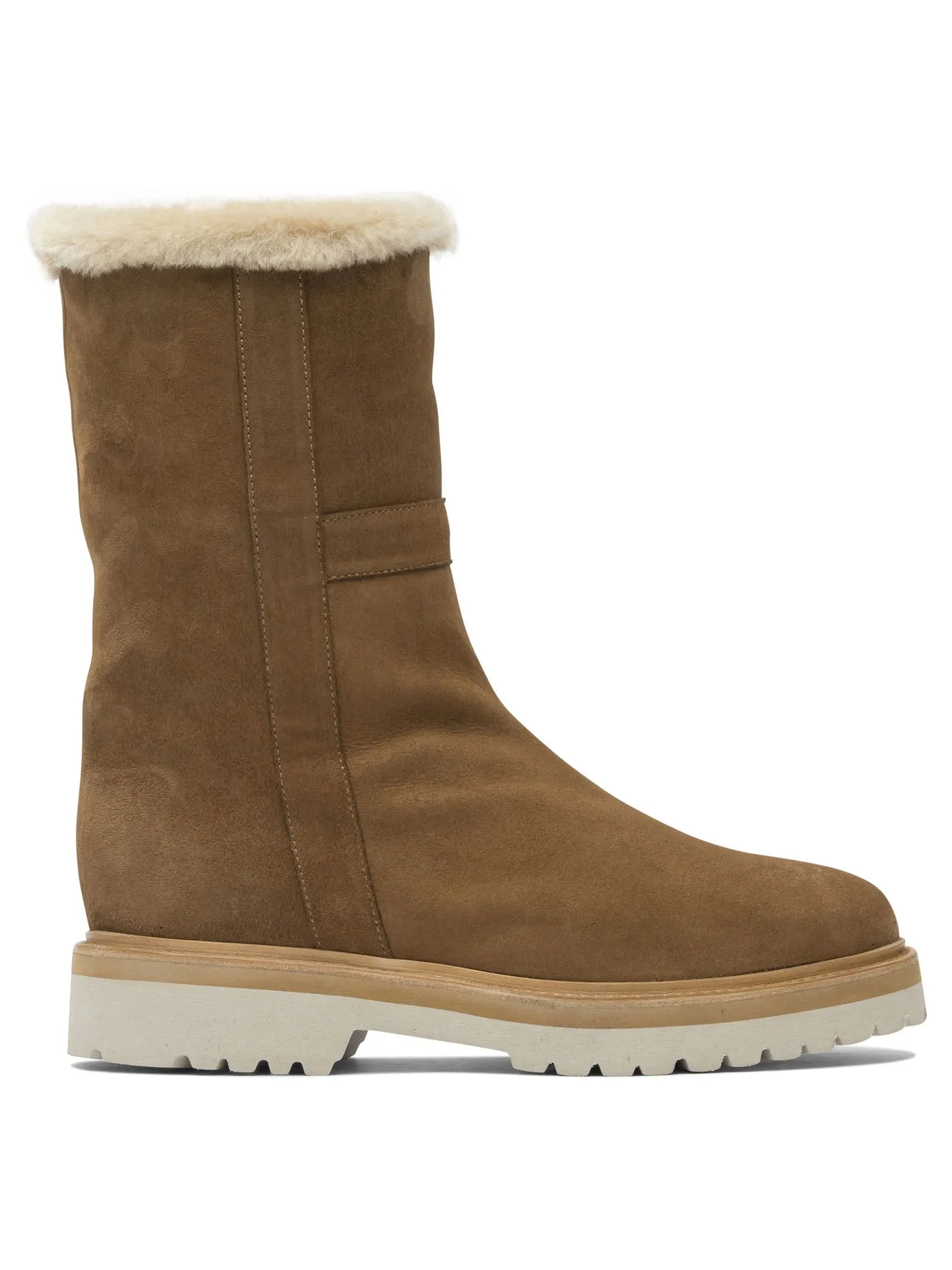 Boots & Ankle Boots Brown sold by Wanan Luxury
