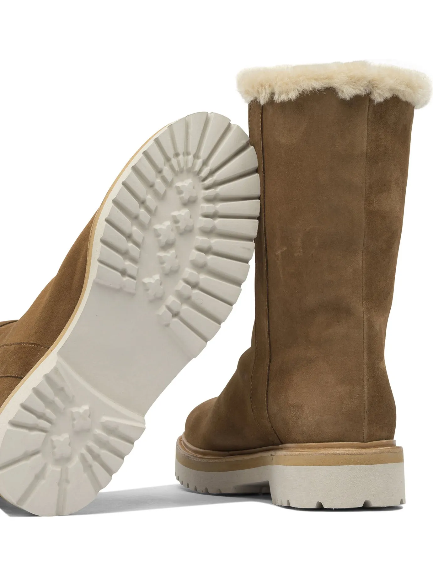 Boots & Ankle Boots Brown sold by Wanan Luxury product image thumbnail 5