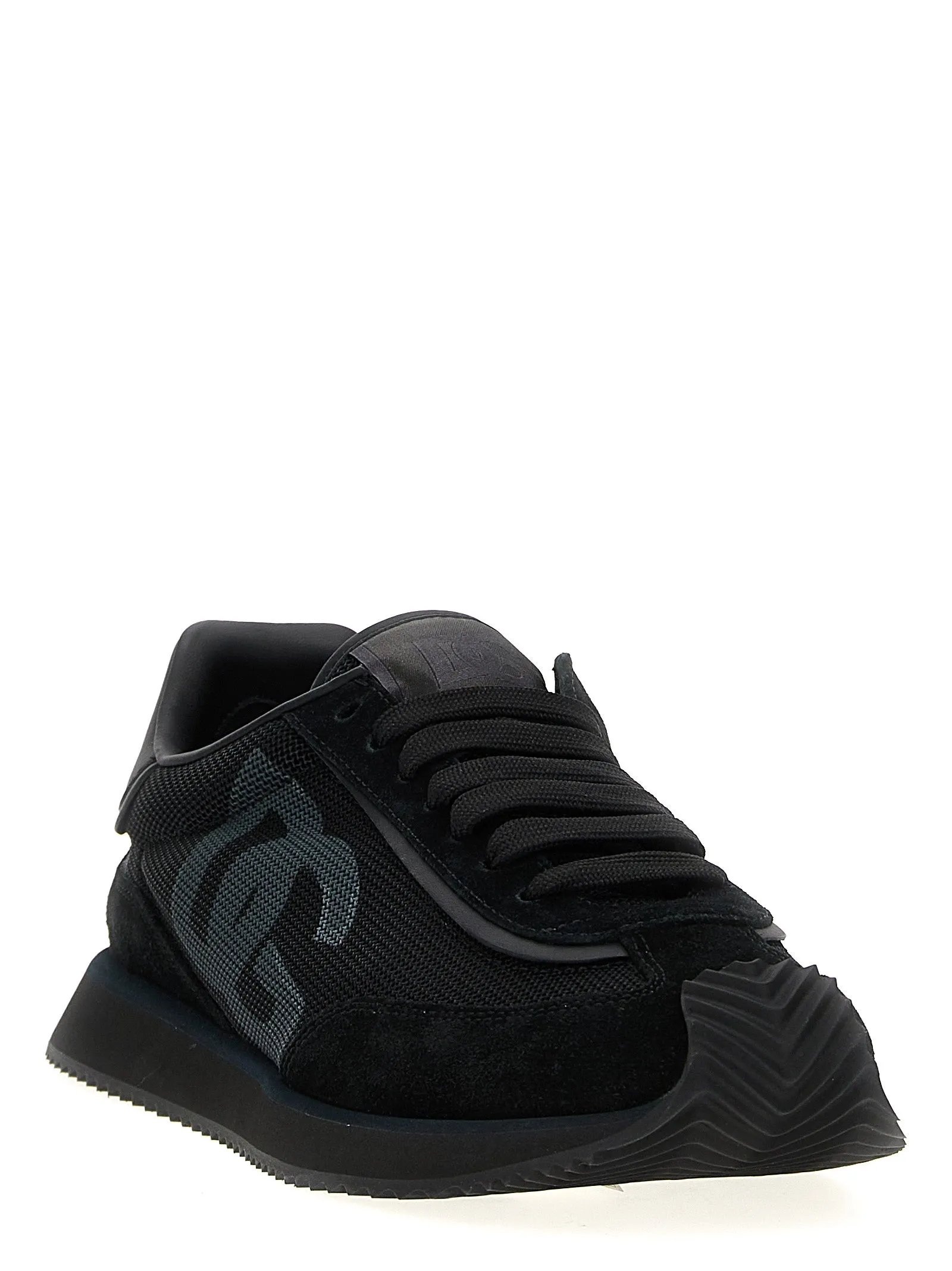 Dg Cushion Sneakers Black sold by Wanan Luxury product image thumbnail 2