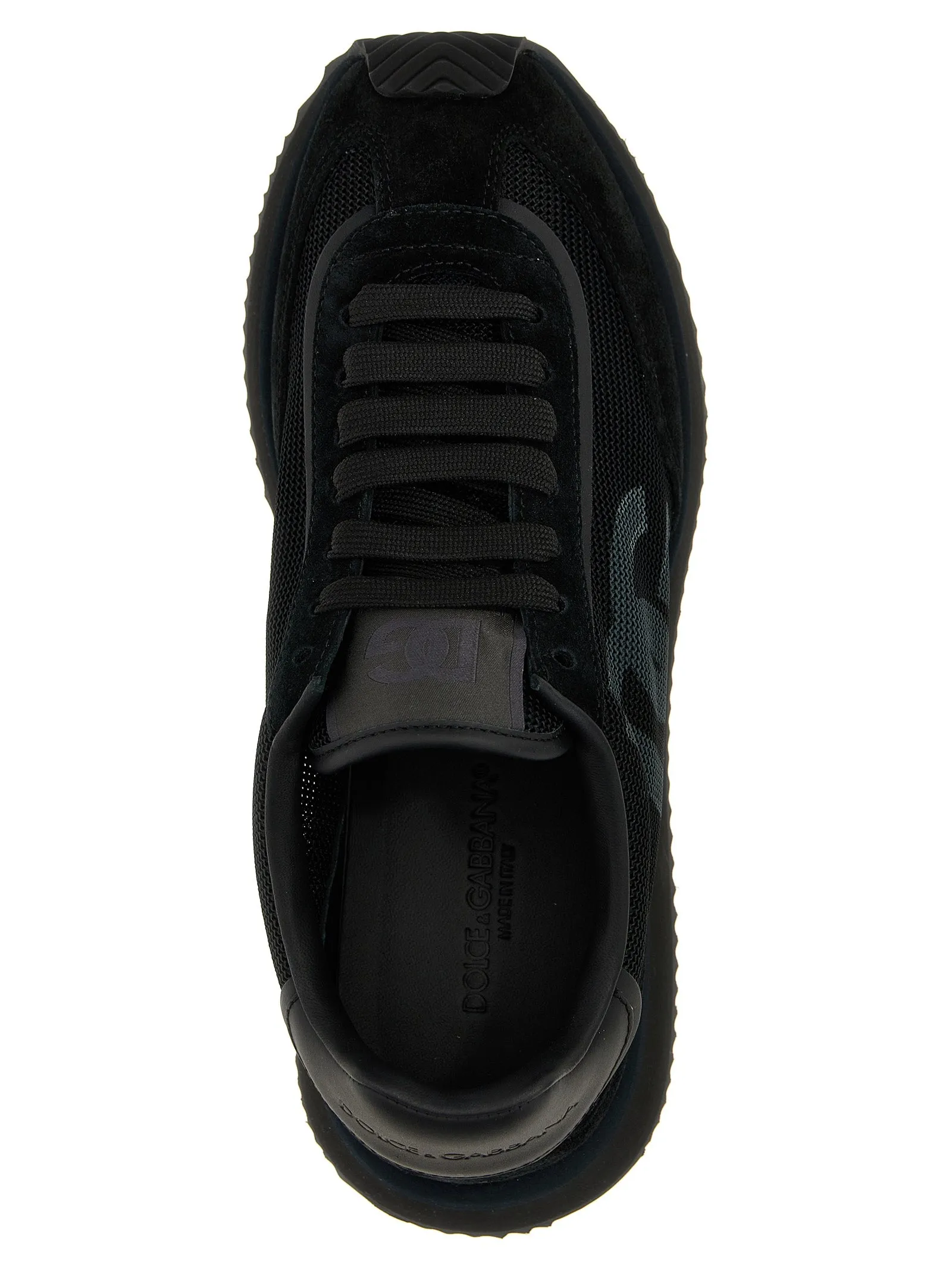 Dg Cushion Sneakers Black sold by Wanan Luxury product image thumbnail 4