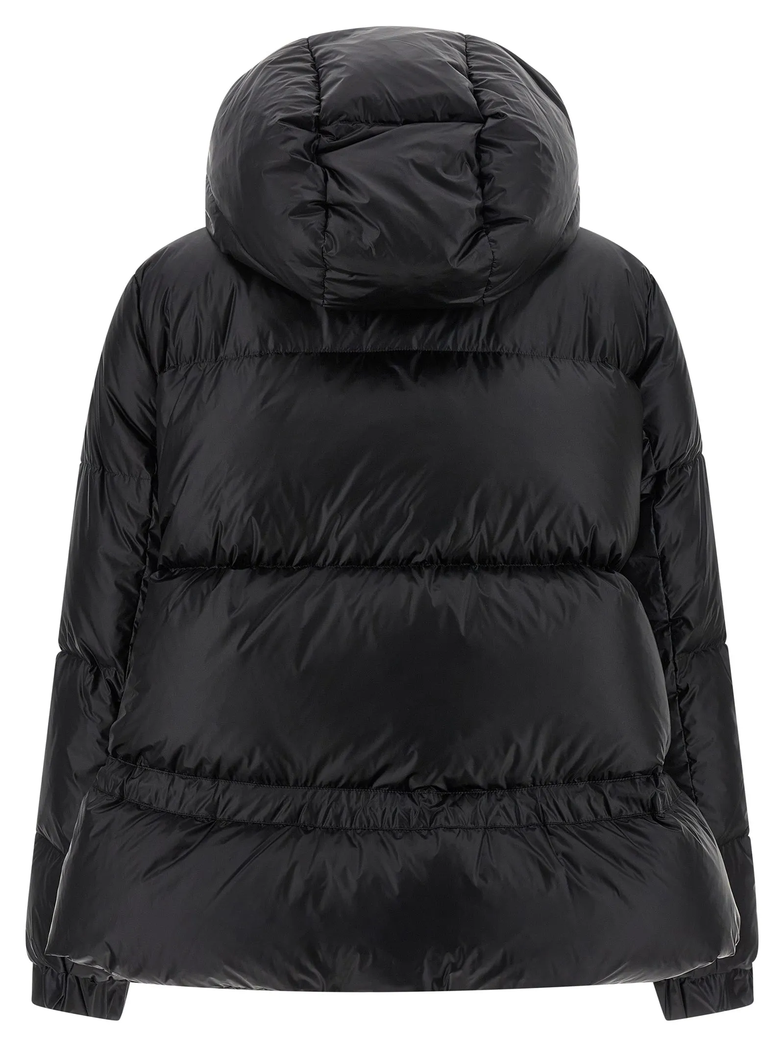 Puffer Puffer Jackets Black sold by Wanan Luxury product image thumbnail 2