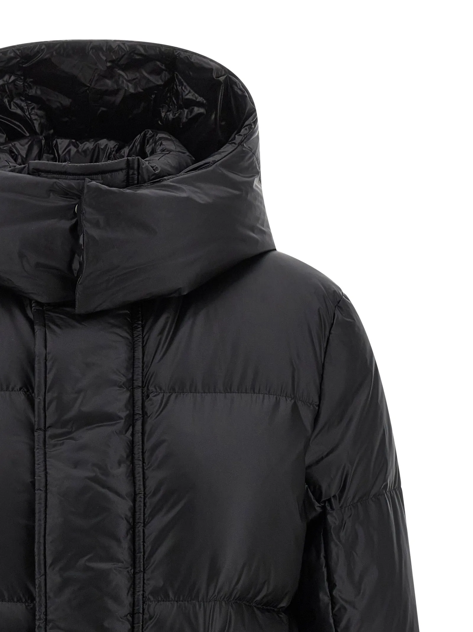 Puffer Puffer Jackets Black sold by Wanan Luxury product image thumbnail 3