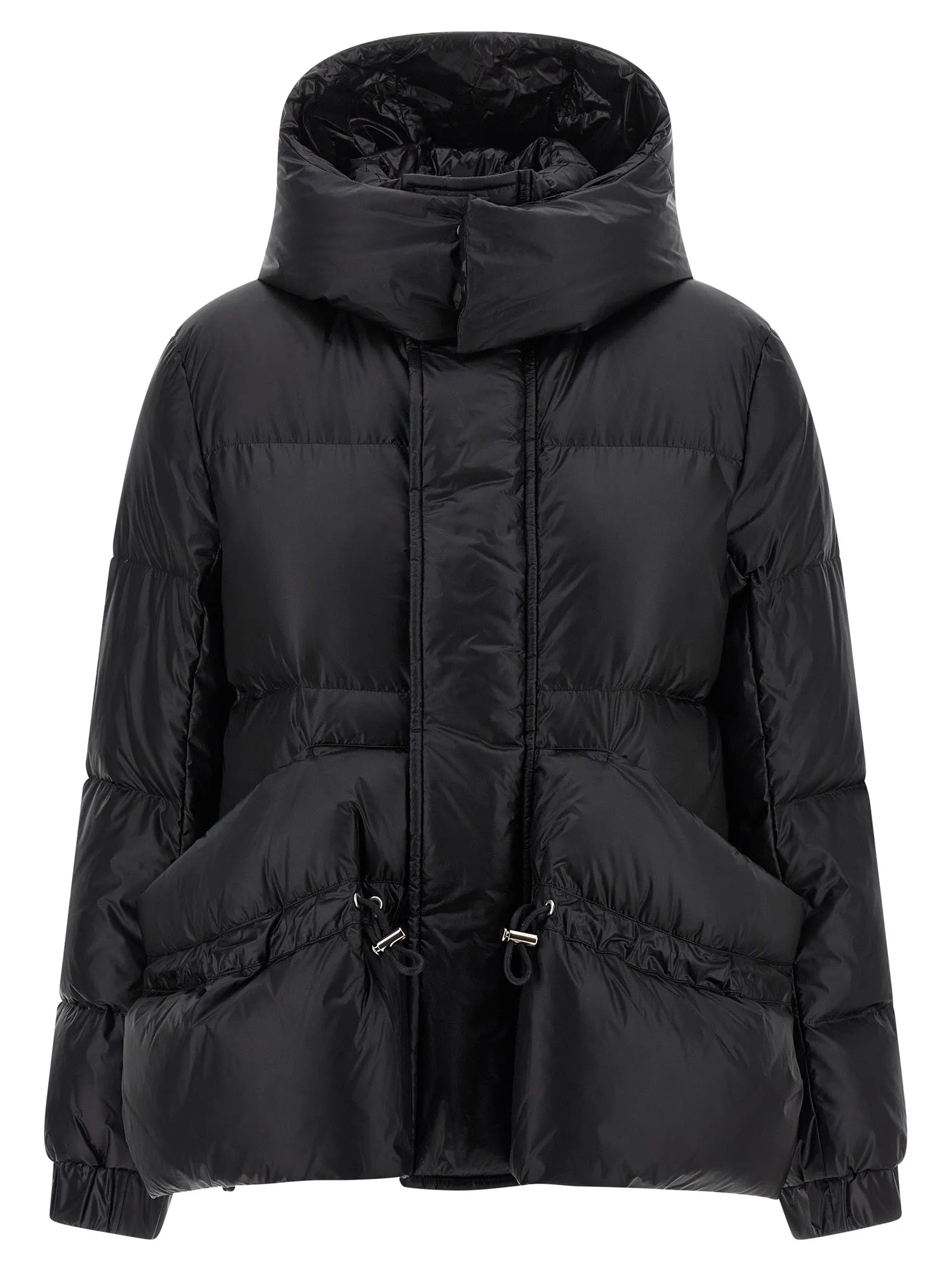Puffer Puffer Jackets Black sold by Wanan Luxury