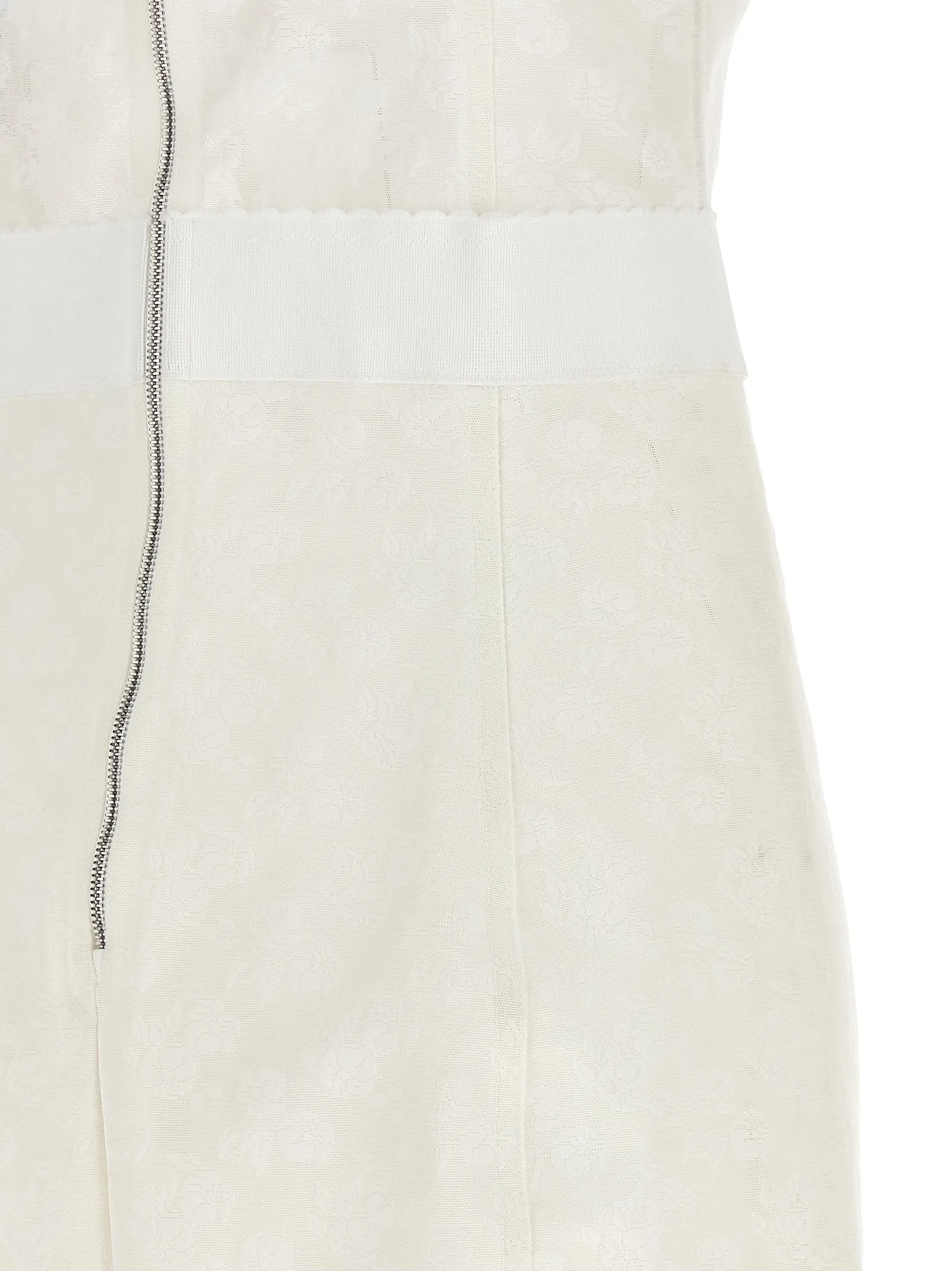 Corsetry Dress White sold by Wanan Luxury product image thumbnail 4