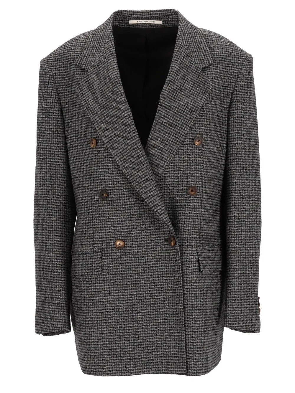 Loreley Jackets Grey sold by Wanan Luxury