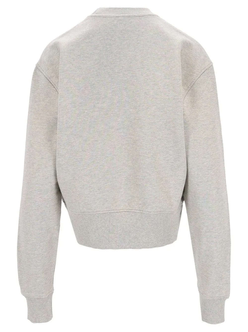 Crewneck Sweatshirt Grey sold by Wanan Luxury product image thumbnail 2