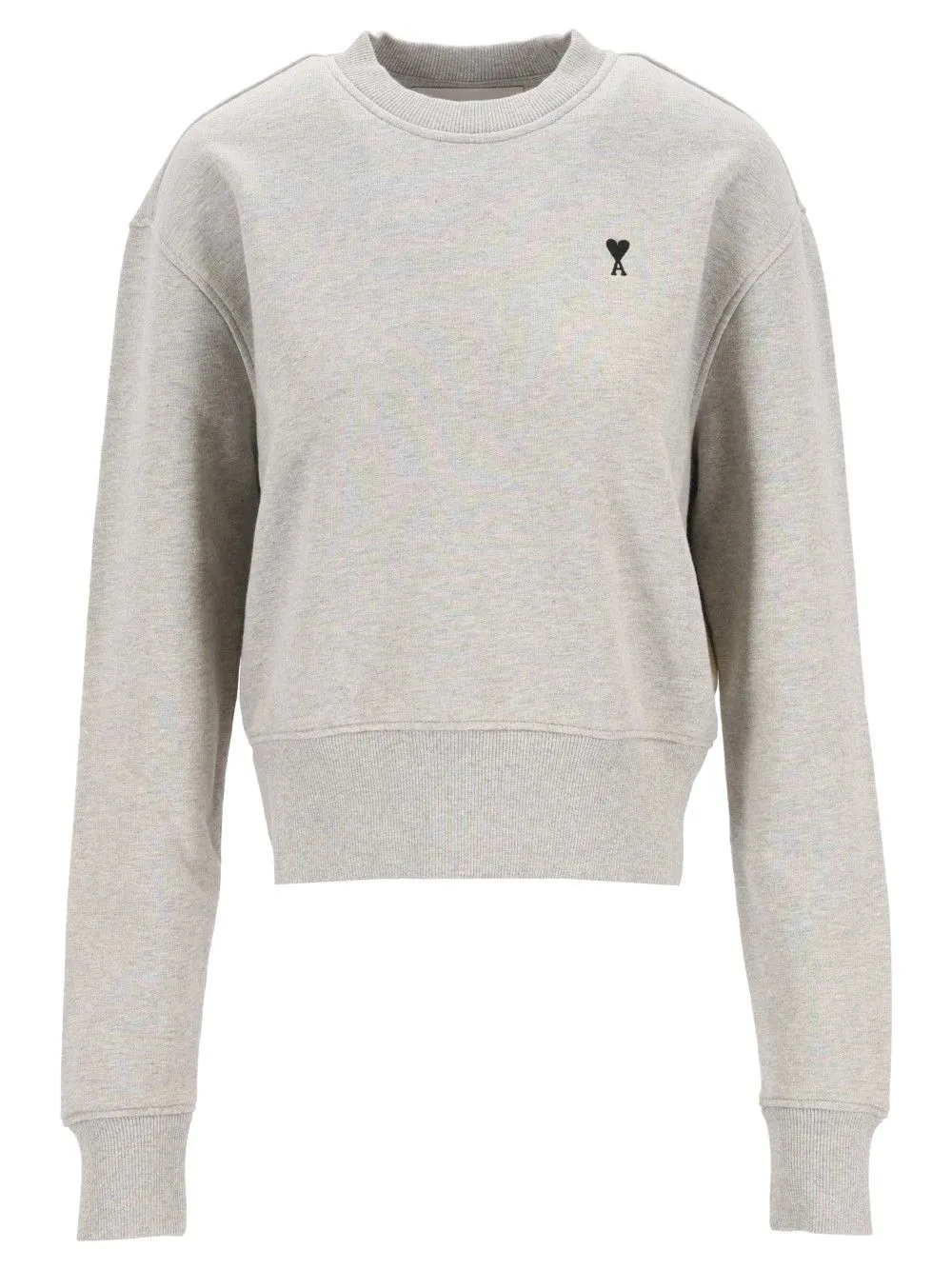 Crewneck Sweatshirt Grey sold by Wanan Luxury
