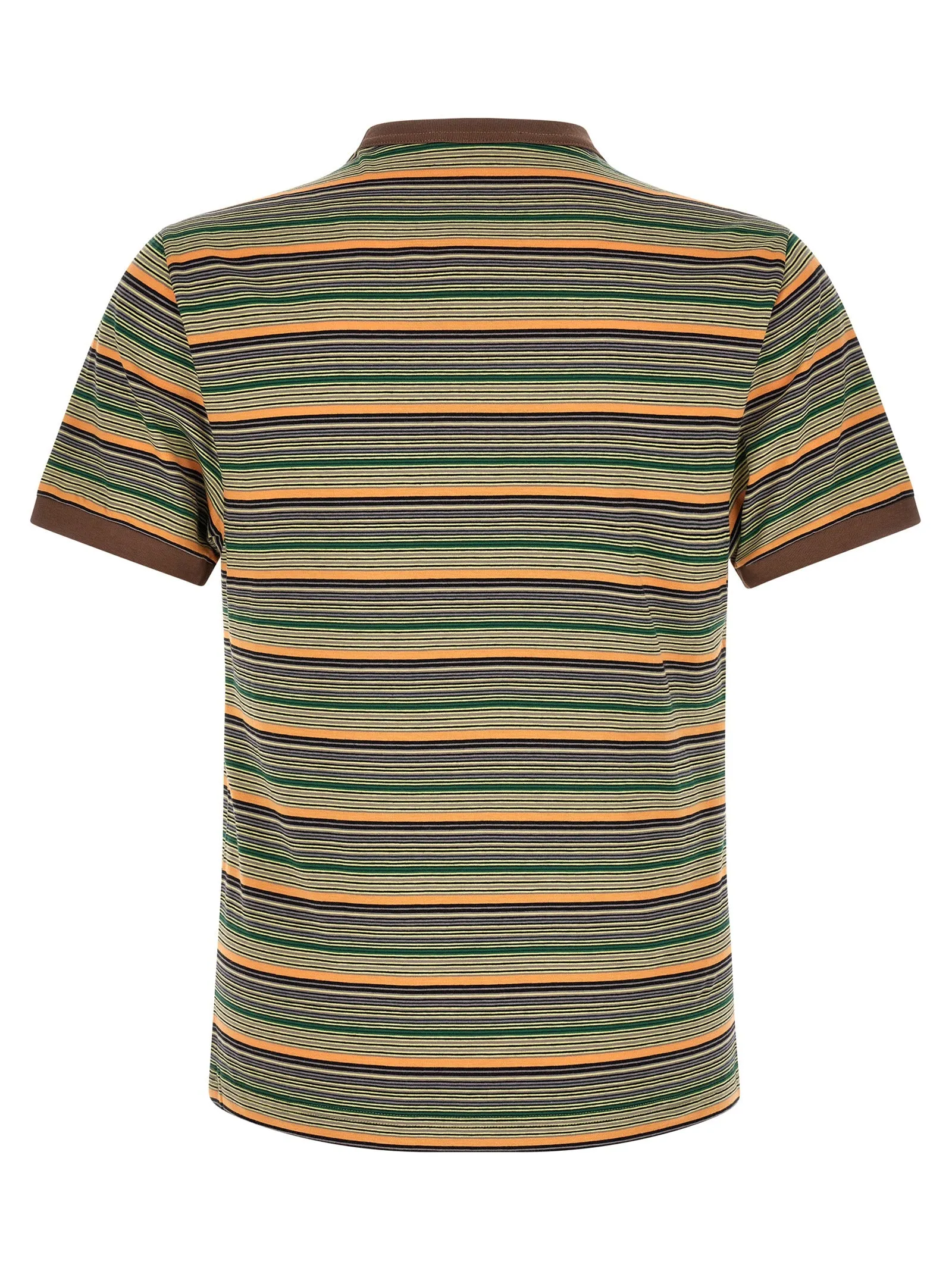 Striped T-Shirt Multicolor sold by Wanan Luxury product image thumbnail 2