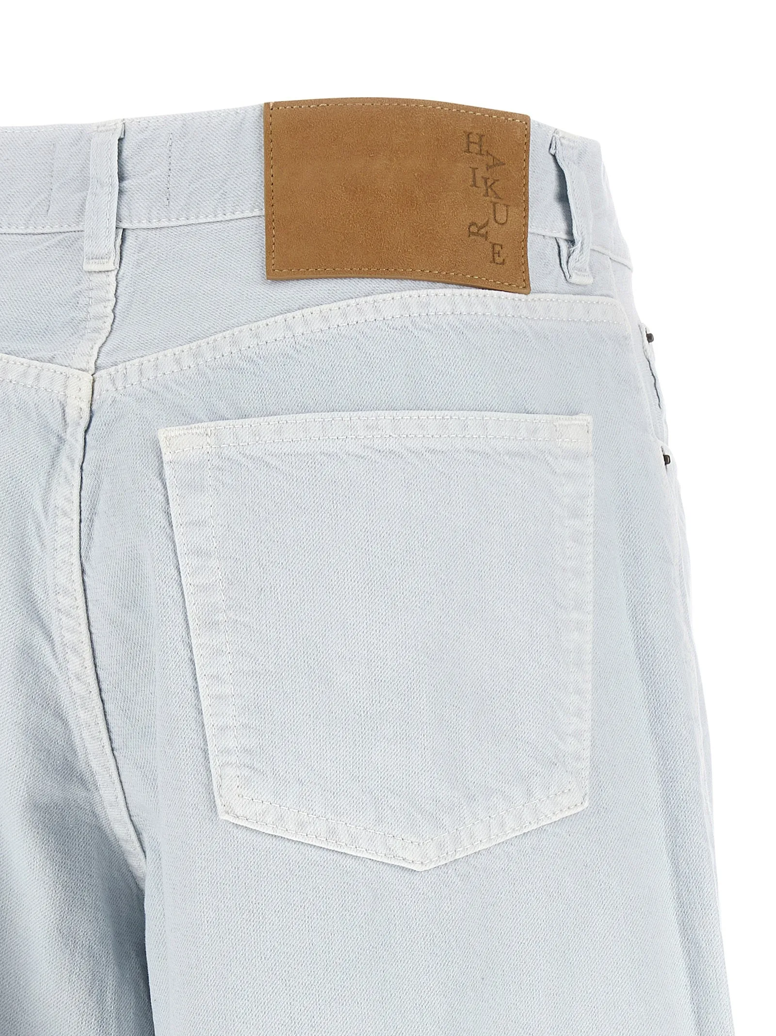 Bethany Jeans White sold by Wanan Luxury product image thumbnail 4