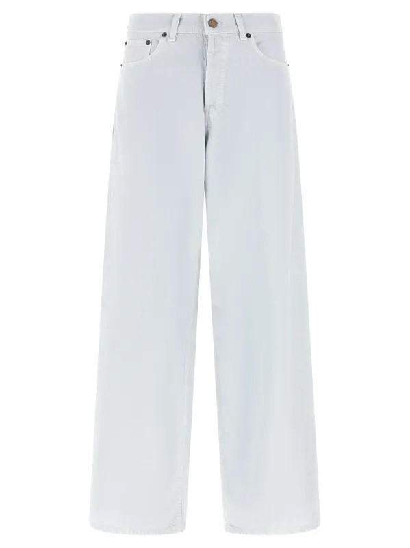 Bethany Jeans White made by Haikure