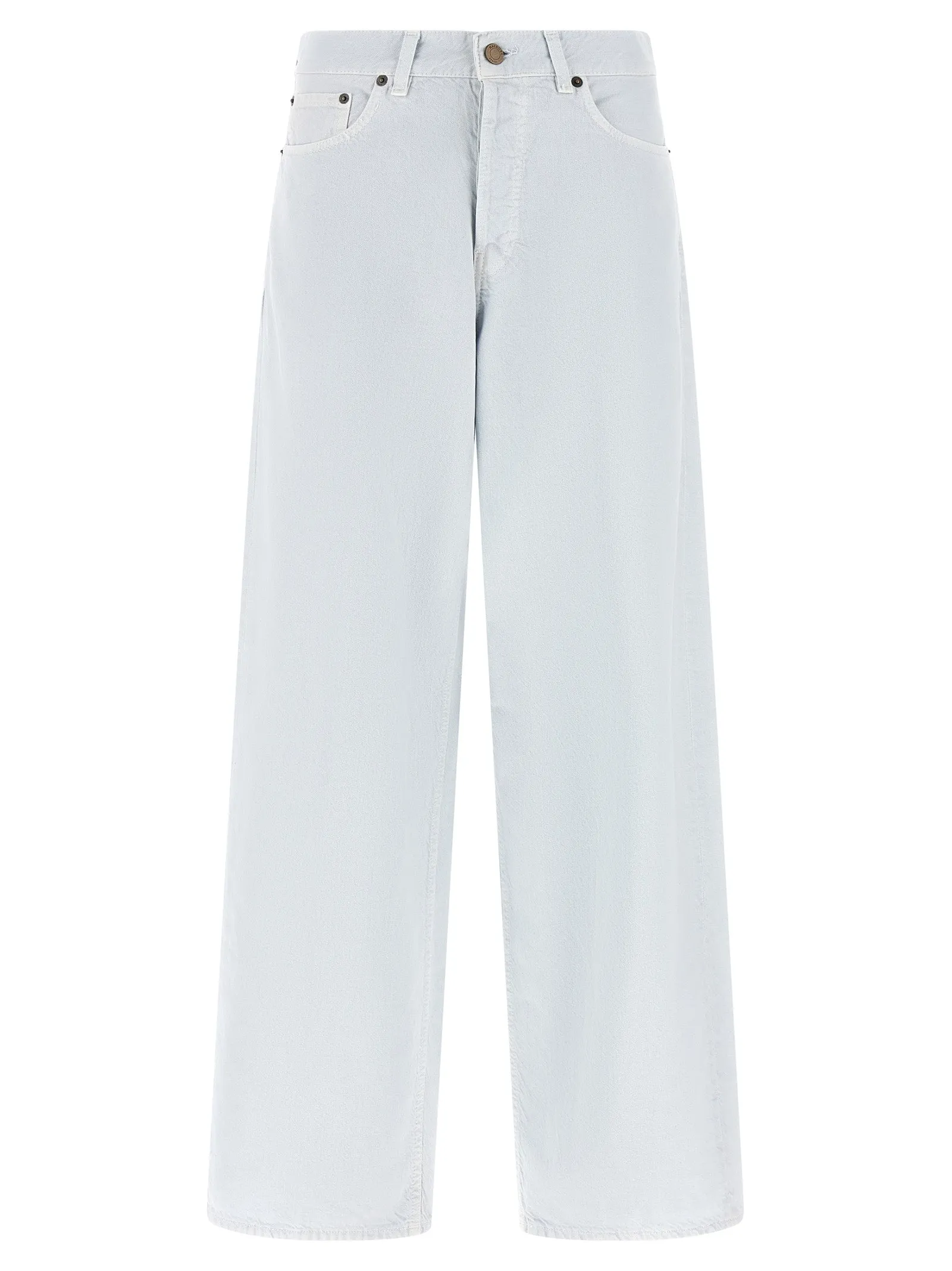 Bethany Jeans White sold by Wanan Luxury