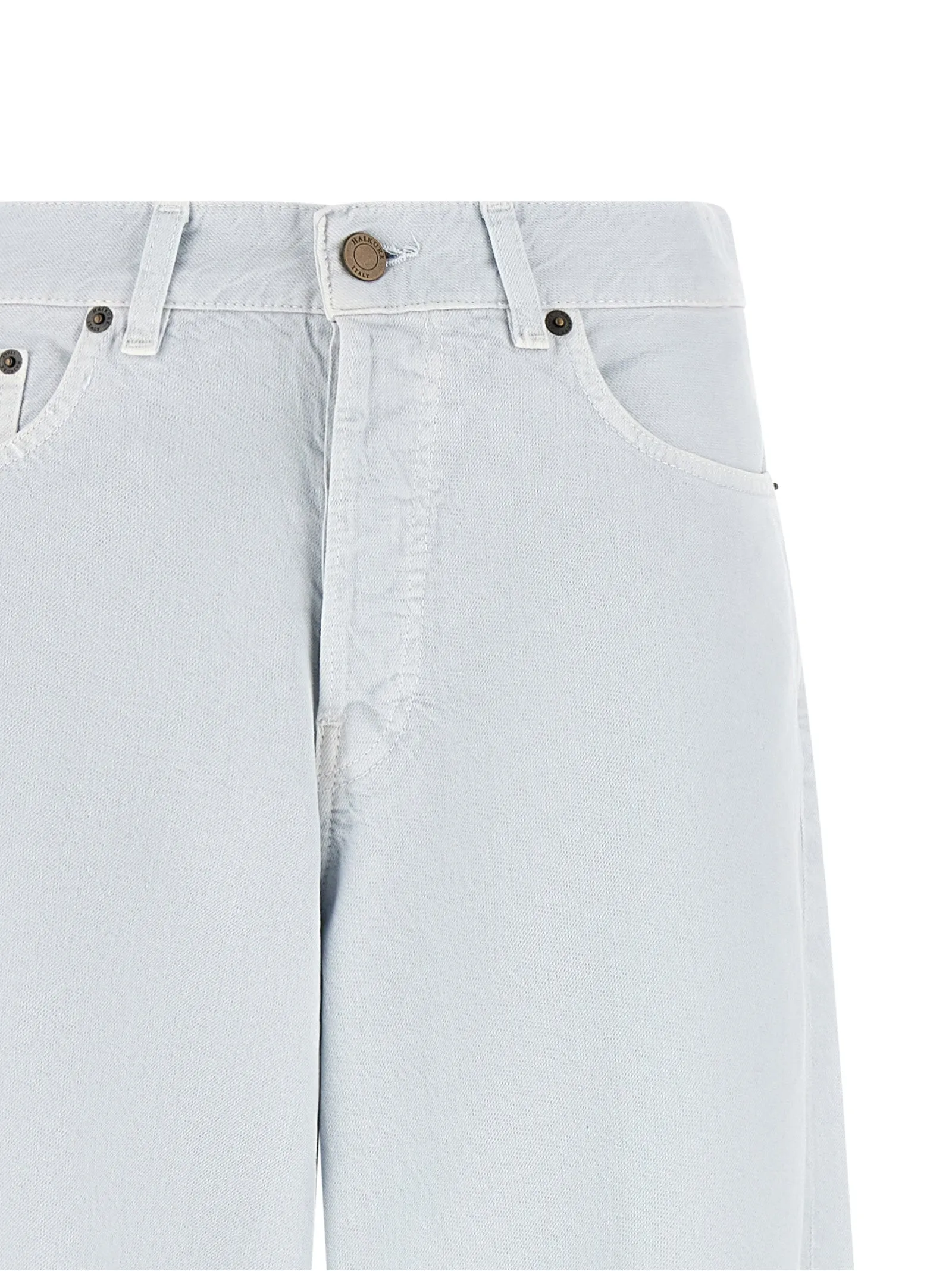 Bethany Jeans White sold by Wanan Luxury product image thumbnail 3