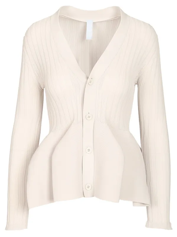 Pottery Tops Beige made by CFCL Womens