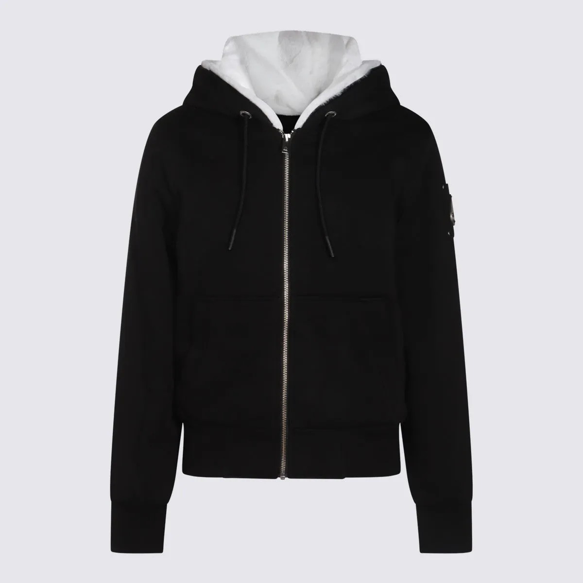 Jackets Black/White sold by Wanan Luxury
