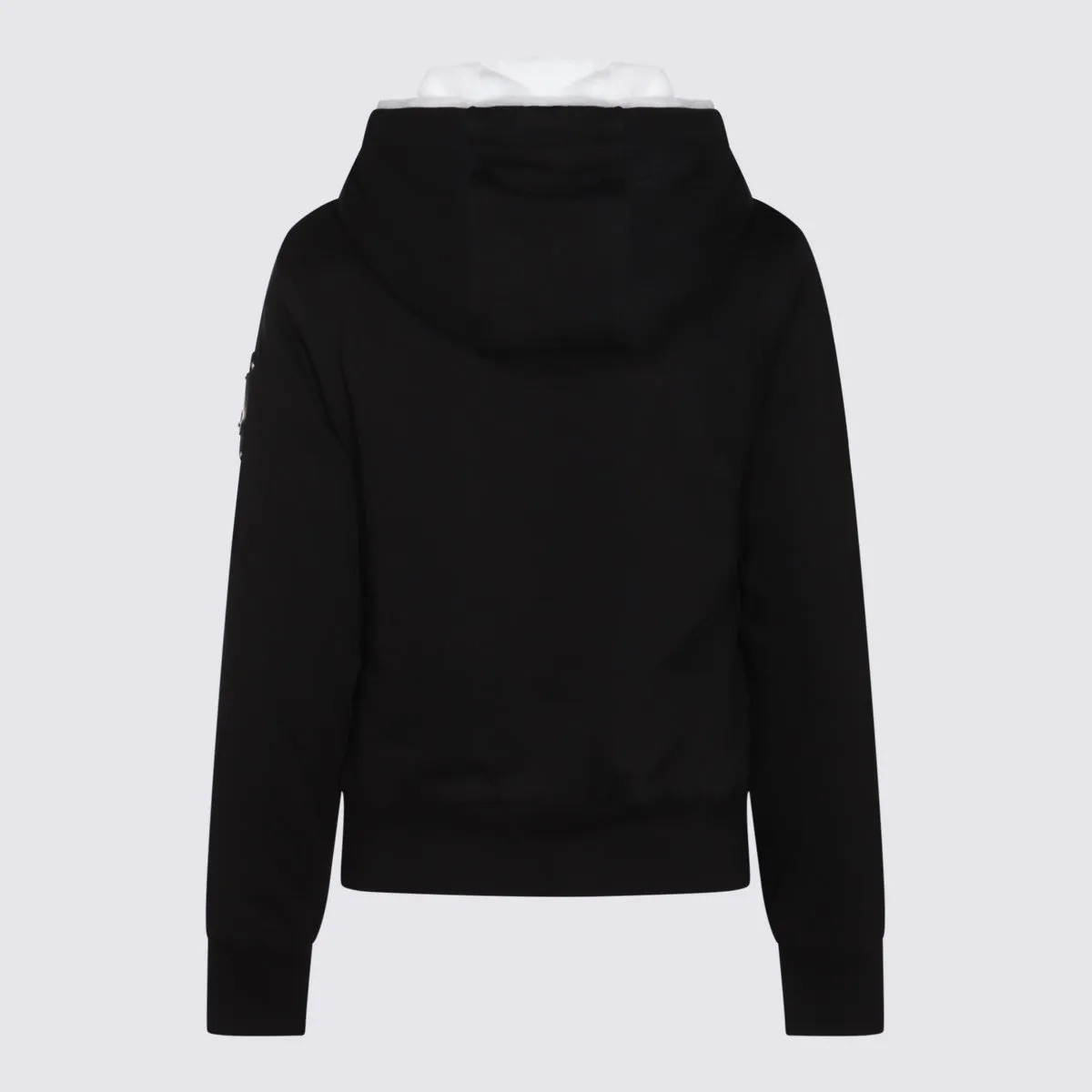 Jackets Black/White sold by Wanan Luxury product image thumbnail 2