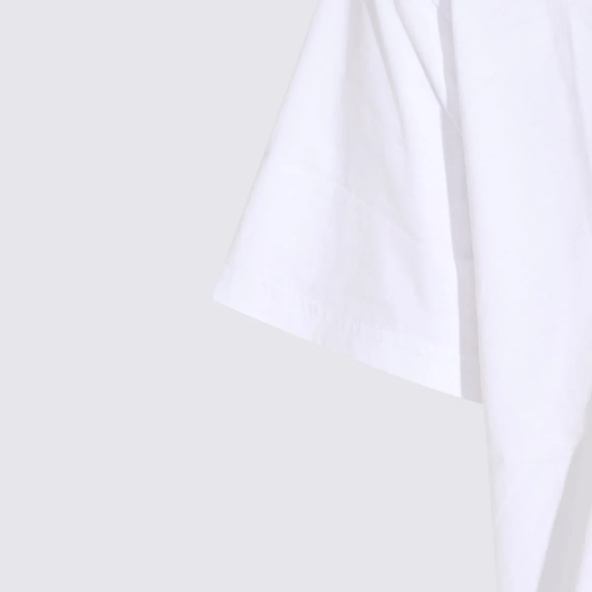 T-Shirts And Polos White sold by Wanan Luxury product image thumbnail 4