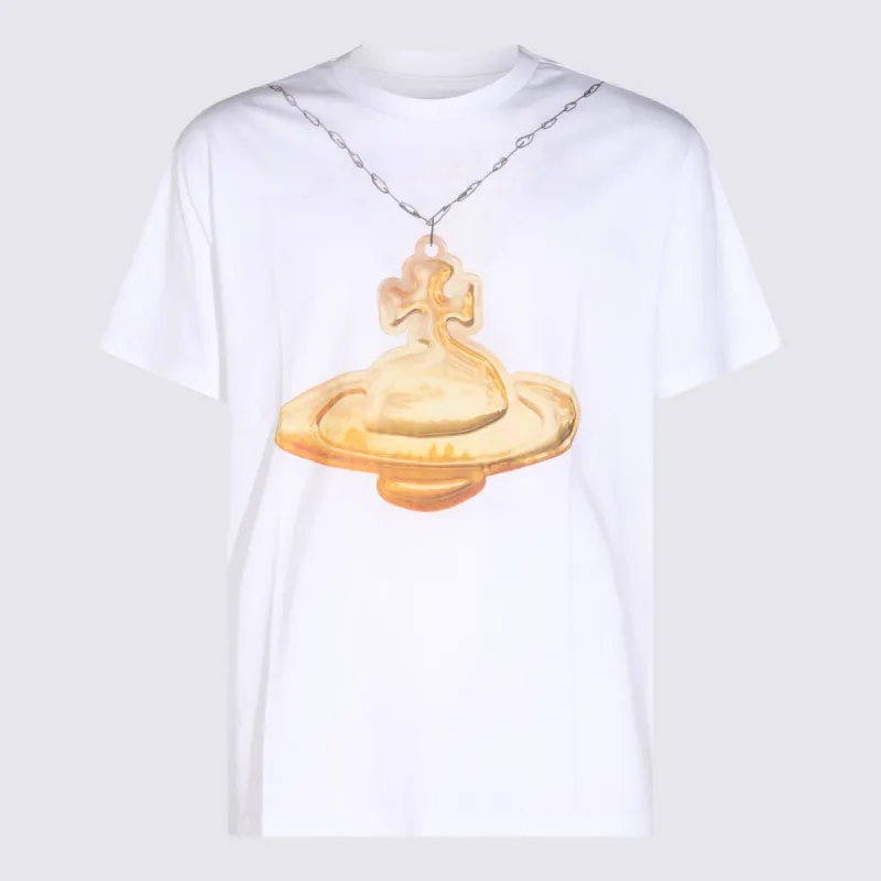 T-Shirts And Polos White made by Vivienne Westwood