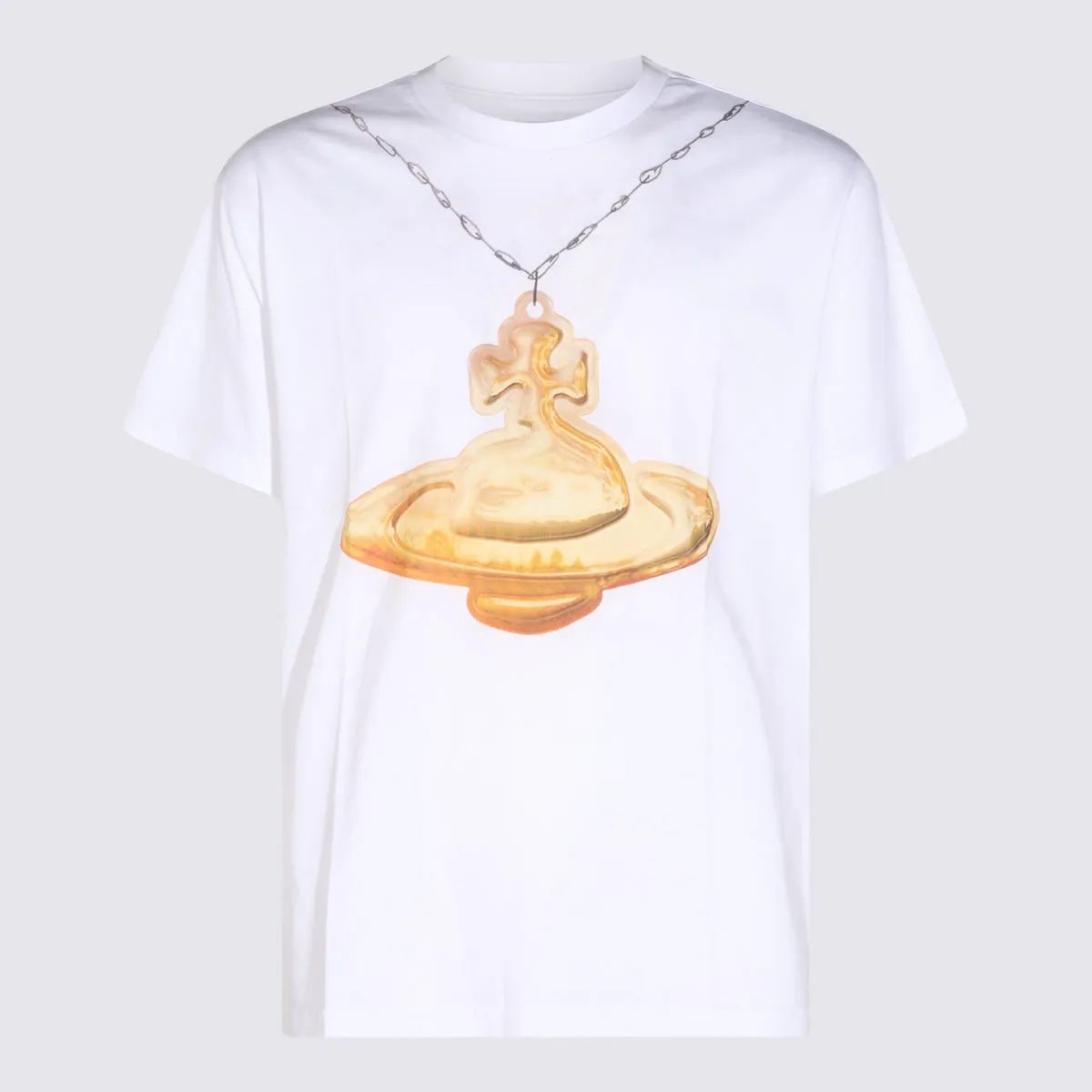 T-Shirts And Polos White sold by Wanan Luxury