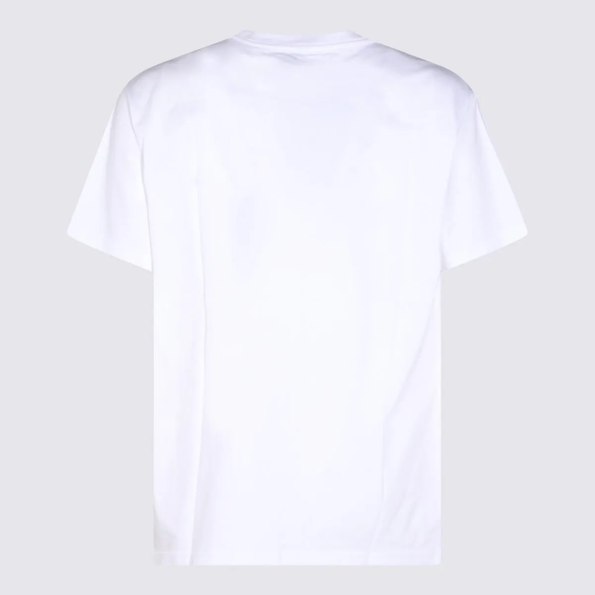 T-Shirts And Polos White sold by Wanan Luxury product image thumbnail 2