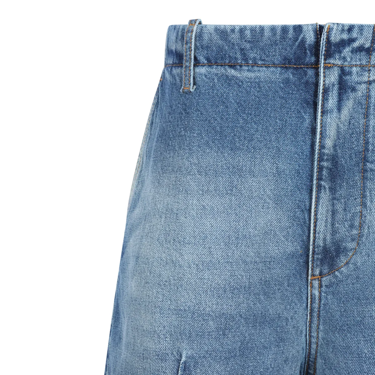 Jeans Blue sold by Wanan Luxury product image thumbnail 3
