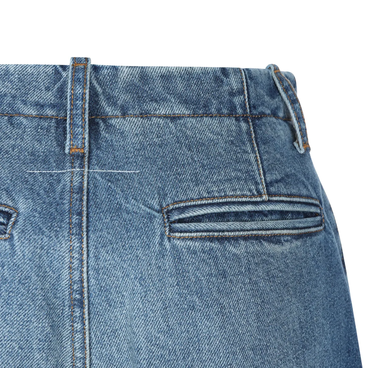 Jeans Blue sold by Wanan Luxury product image thumbnail 4