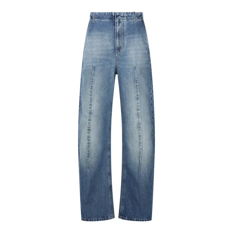 Jeans Blue made by Maison Margiela
