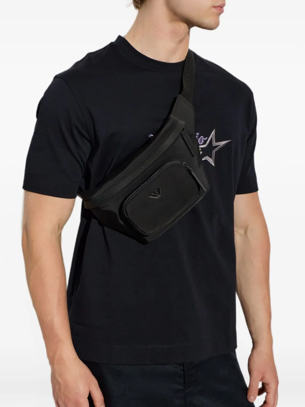 Logo Belt Bag sold by Wanan Luxury product image thumbnail 4