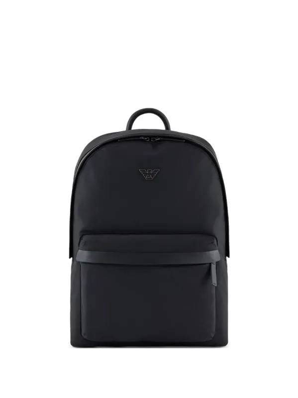 Logo Backpack made by Emporio Armani