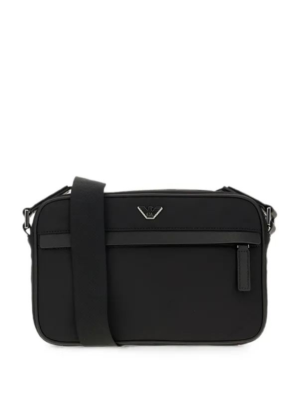 Logo Crossbody Bag made by Emporio Armani