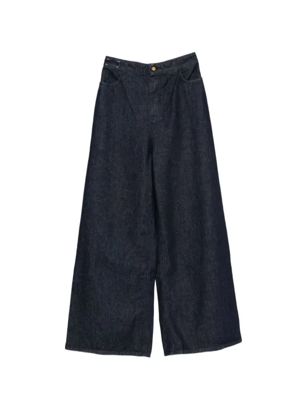 Flared Leg Denim made by ALYSI