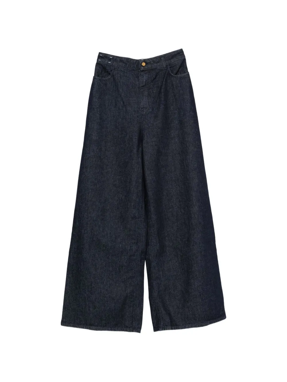 Flared Leg Denim sold by Wanan Luxury