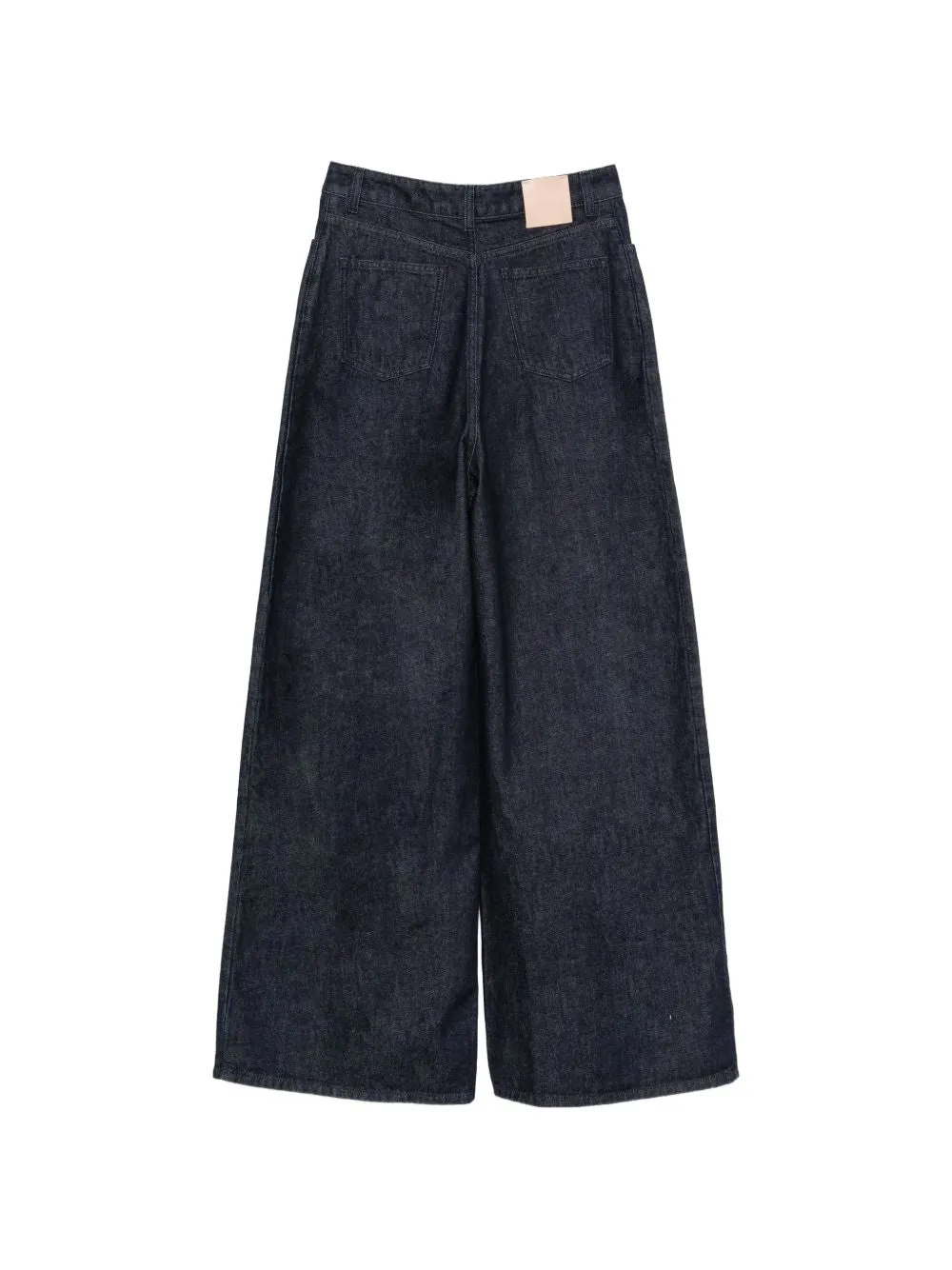 Flared Leg Denim sold by Wanan Luxury product image thumbnail 2