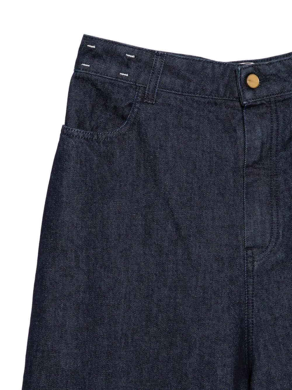 Flared Leg Denim sold by Wanan Luxury product image thumbnail 3