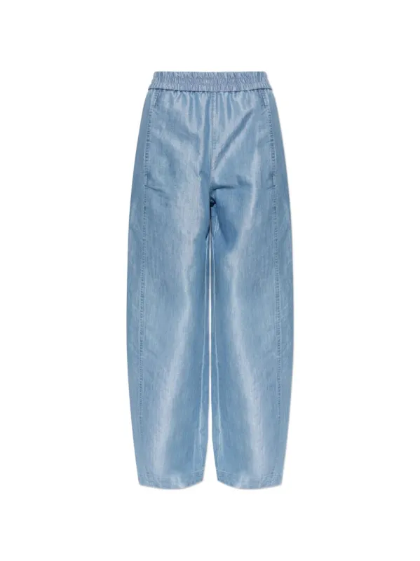 Denim Cotton Jeans made by Emporio Armani